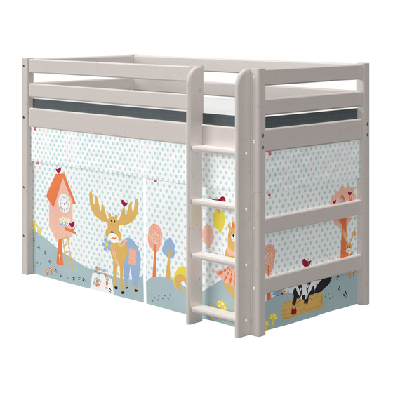 Flexa Loft Bed Instructions Pdf at John Guess blog