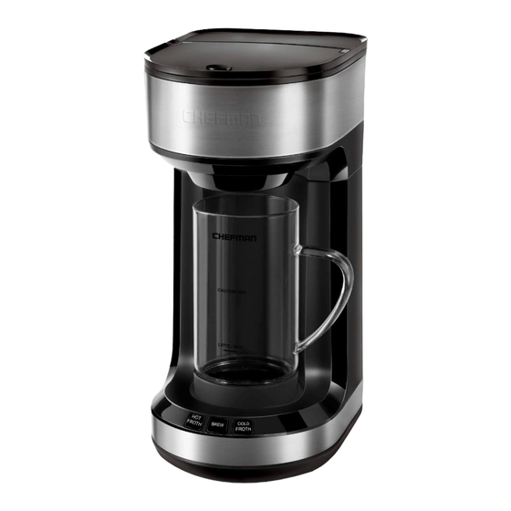 Chefman VersaBrew Single Serve Coffee Maker