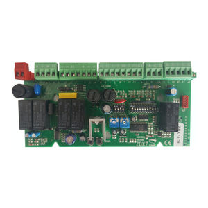 CAME ZBX7 MANUAL Pdf Download | ManualsLib