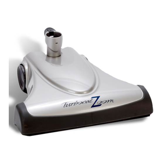 HP PRODUCTS TURBOCAT ZOOM OWNER'S MANUAL Pdf Download ManualsLib