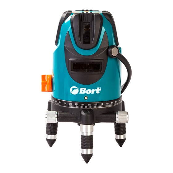 Bort BLN-15-K Manual