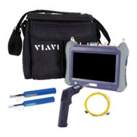 Viavi T-BERD MTS 5800 Quick Manual