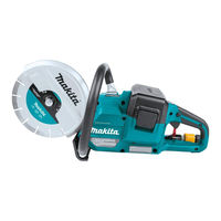 Makita XEC01 Series Instruction Manual