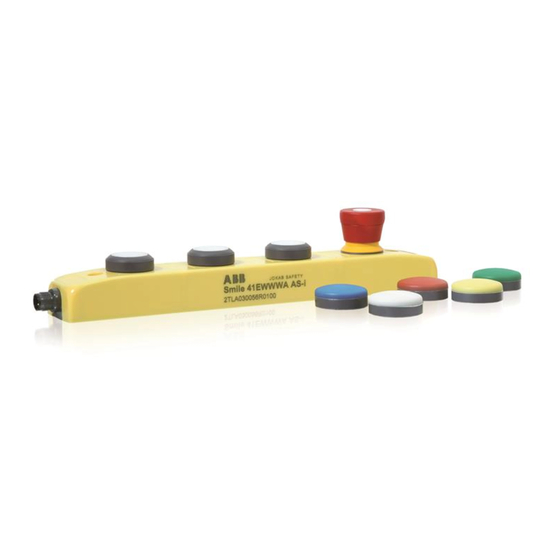ABB Smile 41 AS-i Series Original Instructions Manual
