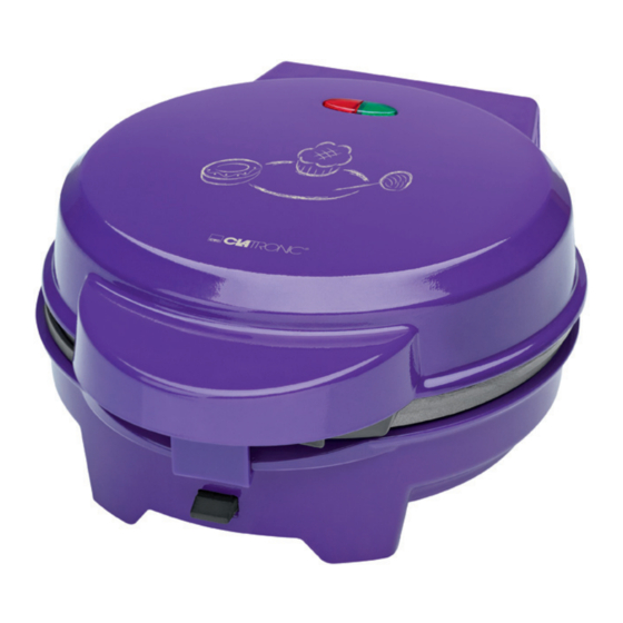 CLATRONIC DMC 3533 INSTRUCTION MANUAL Pdf Download | ManualsLib