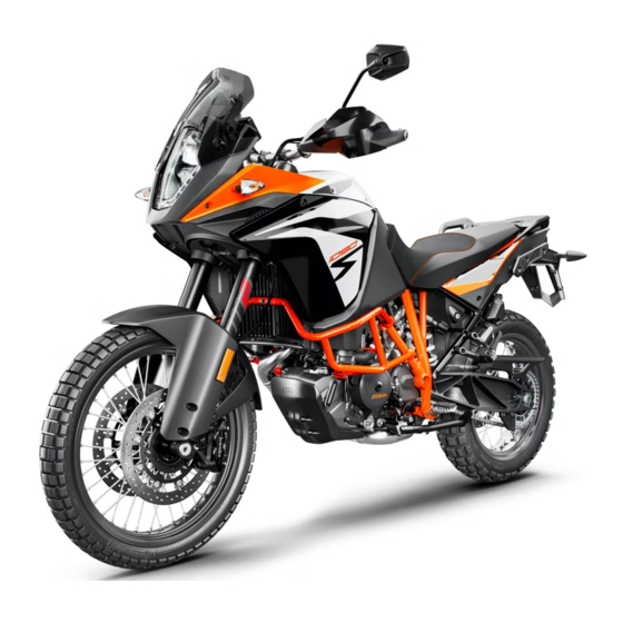 KTM 1090 RR KIT INSTALLATION MANUAL Pdf Download | ManualsLib