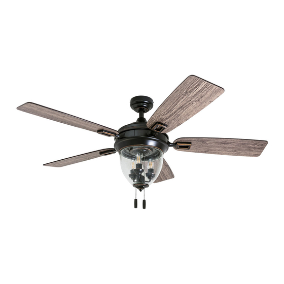 HONEYWELL GLENCREST USER MANUAL Pdf 