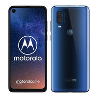 Motorola ONE VISION User Manual