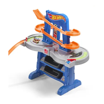 Hot wheels road hot sale rally raceway instructions