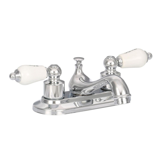 GLACIER BAY 670926001 INSTALLATION AND CARE MANUAL Pdf Download ManualsLib