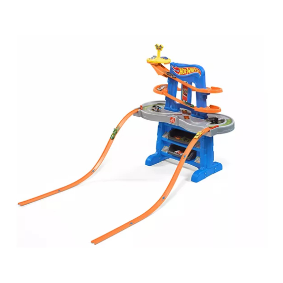 hot wheels road rally raceway assembly instructions
