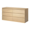 Indoor Furnishing IKEA MALM Manual