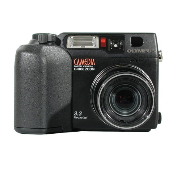 OLYMPUS C2000 ZOOM TROUBLESHOOTING Pdf Download ManualsLib