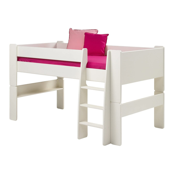 STEENS 290613600 SERIES ASSEMBLY INSTRUCTIONS MANUAL Pdf Download