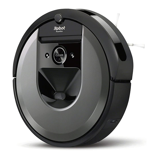 IROBOT ROOMBA I7 FAQ Pdf Download ManualsLib