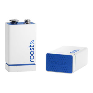 ROOST SMART BATTERY GET STARTED Pdf Download | ManualsLib