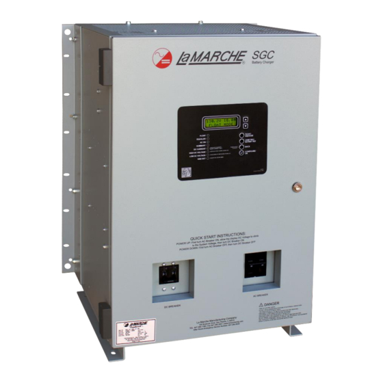 LAMARCHE SGC INSTALLATION AND OPERATION MANUAL Pdf Download ManualsLib