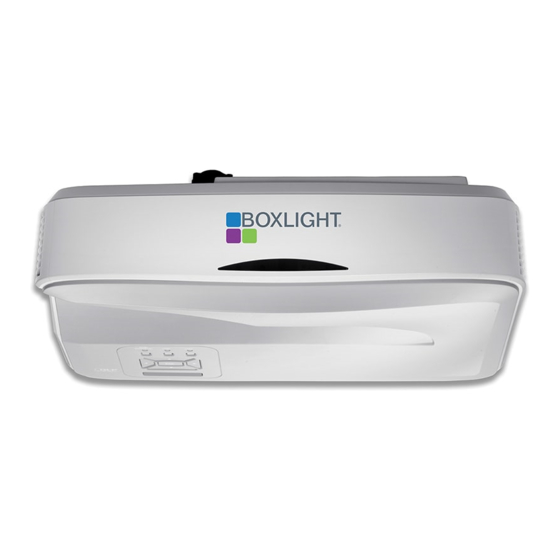 BOXLIGHT P12 SERIES MOUNTING MANUAL Pdf Download | ManualsLib