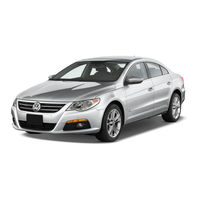 Volkswagen Passat 2011 Workshop Manual