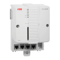 Abb AC 800M Hardware And Operation