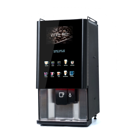 COFFEtek VITRO S4 Operator's Manual