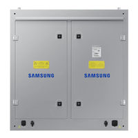 Samsung LH100XATSAC User Manual