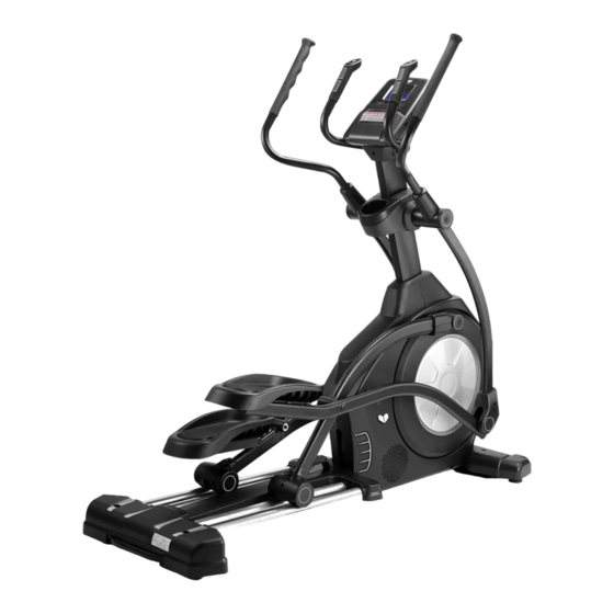 LifeSpan XT-40 Owner's Manual