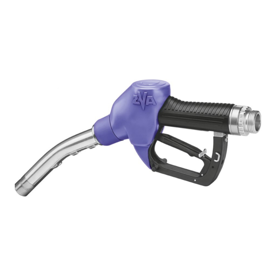 Elaflex ZVA Slimline 2 Installation And Operating Information