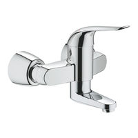 Grohe Euroeco Special 32 775 Manual