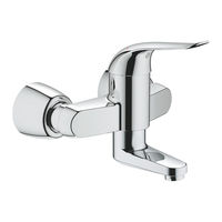 Grohe Euroeco Special 32 770 Manual