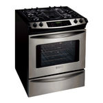 Frigidaire Gallery Series Installation Instructions Manual