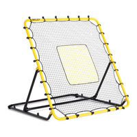 Sklz FIELDING TRAINER Getting Started