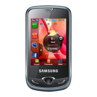 Samsung GT-E3300V User Manual