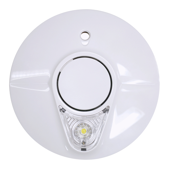 FireAngel ST-623E-INT Quick Start Manual