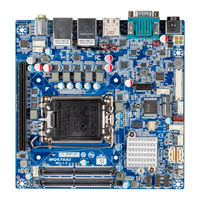 GIGAIPC mITX-Q670A User Manual