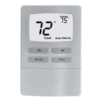 HVAC Controls T32-VNP Installation Manual