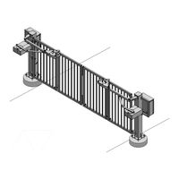 Wallace Perimeter Security FOLDSMART Installation And Maintenance Manual