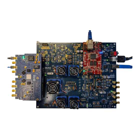 Analog Devices EVAL-AD9081 User Manual