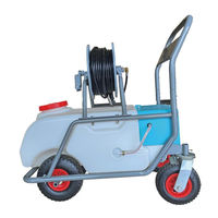 VEVOR KF-60C-1 User Manual