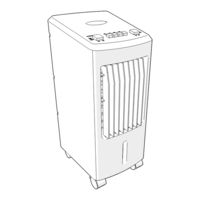 nedis COOL113CWTP Quick Start Manual
