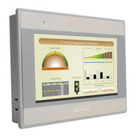 Weintek HMIVT8071iE Series Installation Instruction
