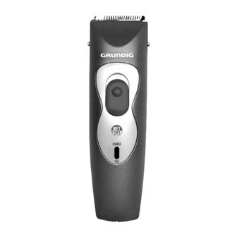 Grundig TITAN MC 3540 Manual