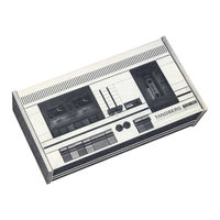 TANDBERG TCD 310 Service Manual