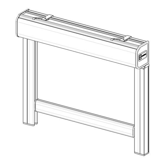 Mottura Rollbox Wpro 485 Instruction And Maintenance Manual