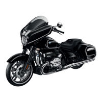 BMW Motorrad R 18 B 2023 Rider's Manual