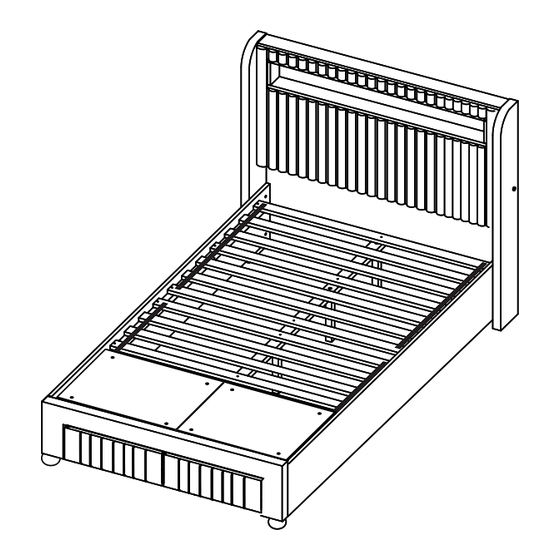 Coaster 460550F Assembly Instructions Manual