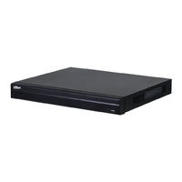 Dahua NVR41-4KS3 Series User Manual