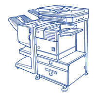 Oce im4512 Facsimile Operation Manual