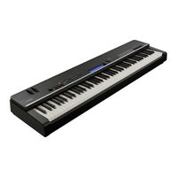 Yamaha CP4 Stage Manuals | ManualsLib