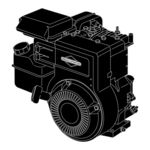 Briggs & Stratton 133200 Operator Owner's Manual